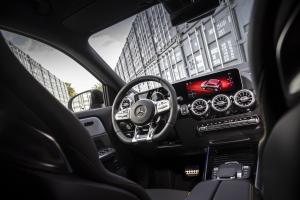 Mercedes-AMG GLA45 S 4Matic+ 2020 года  (WW)